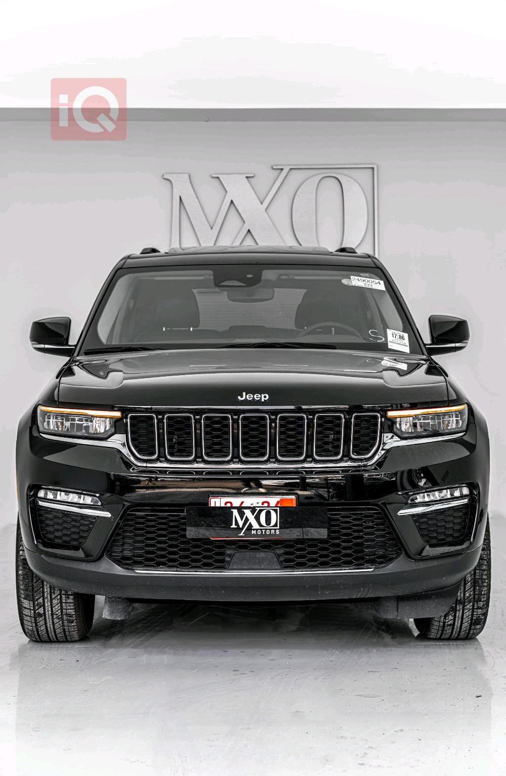 جيب جراند شيروكي